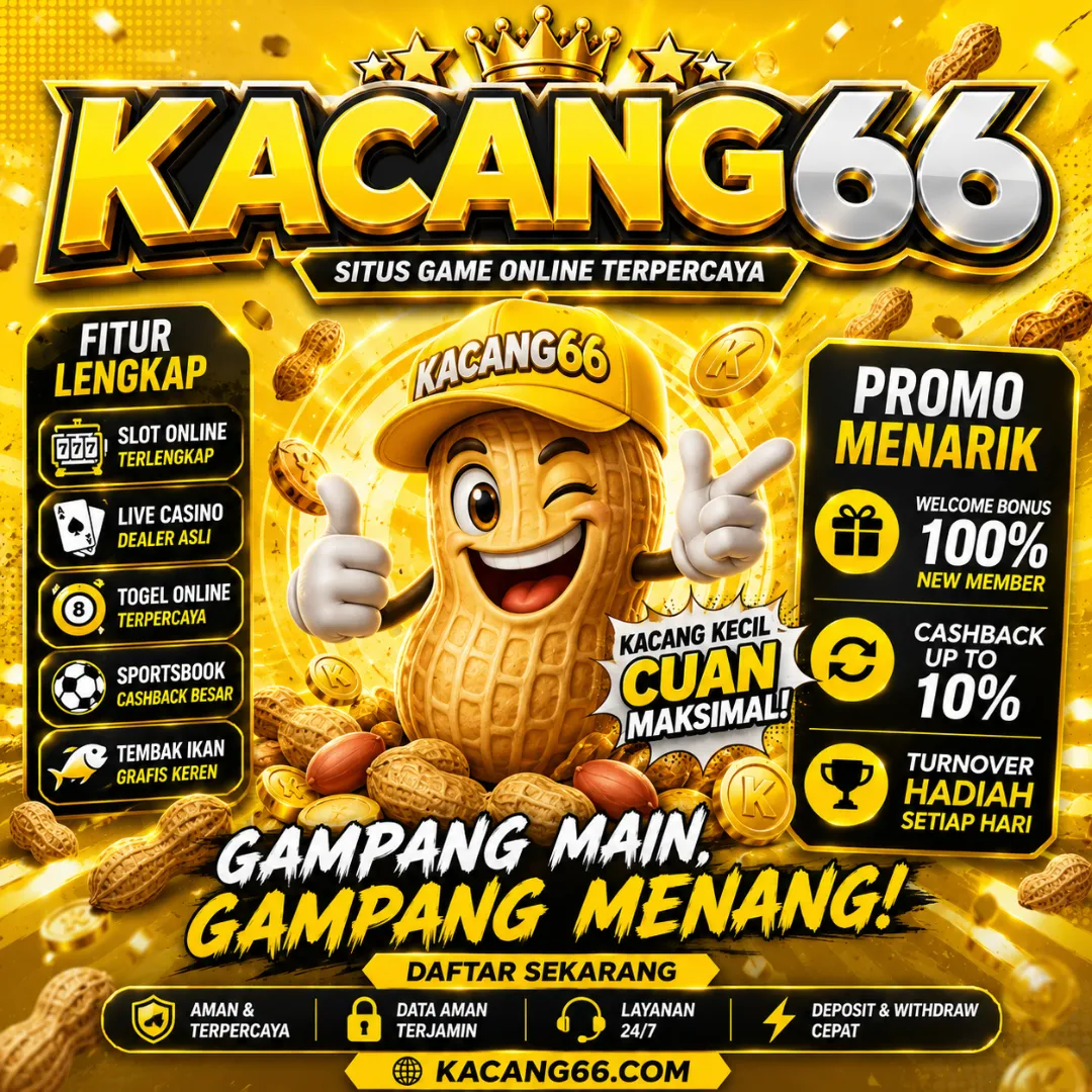 KACANG66 Banner